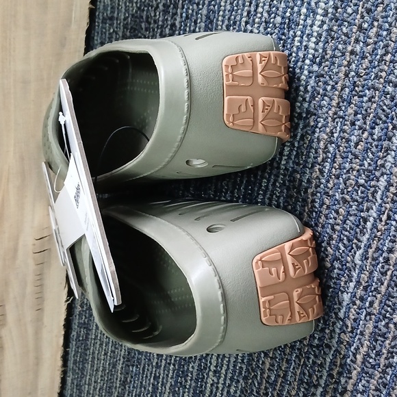 New FLOAFERS Country Club 4 GREEN Loafers Sz 11D - Picture 5 of 6